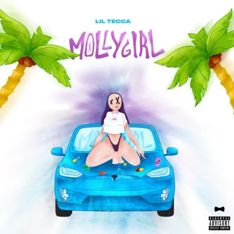 Lil Tecca — Molly Girl cover artwork