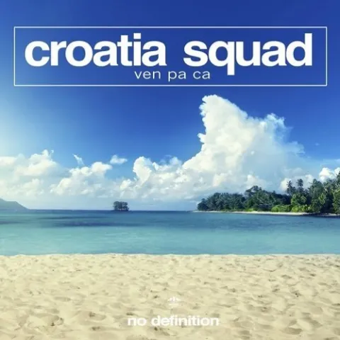 Croatia Squad Ven Pa Ca cover artwork