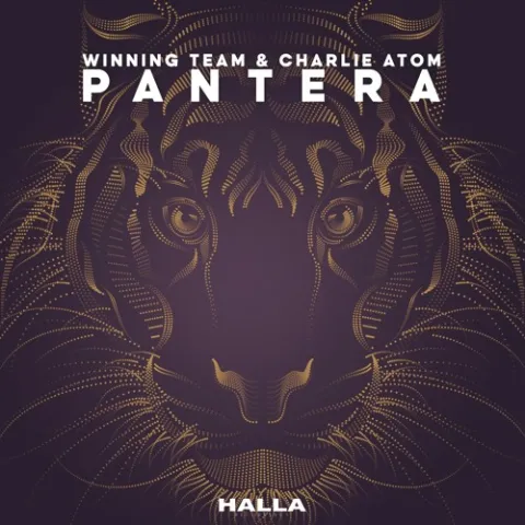 Winning Team & Charlie Atom — Pantera cover artwork