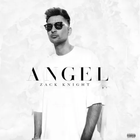 Zack Knight — Angel cover artwork
