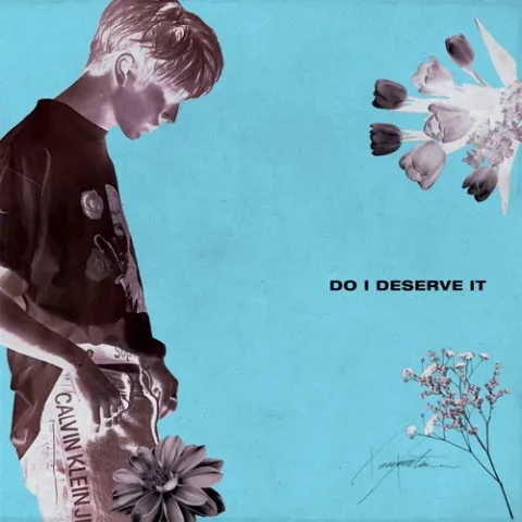 KINO — DO I DESERVE IT cover artwork