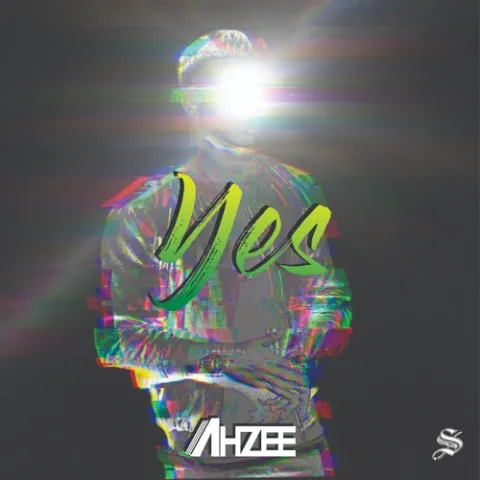 Ahzee — Yes cover artwork