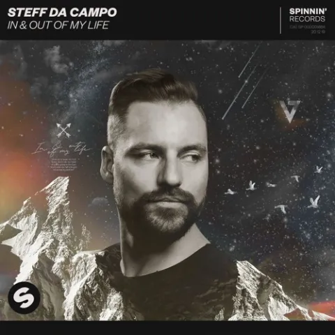 Steff da Campo — In &amp; Out Of My Life cover artwork