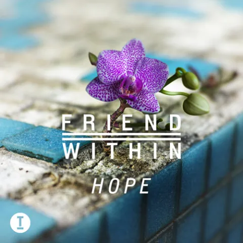 Friend Within Hope cover artwork