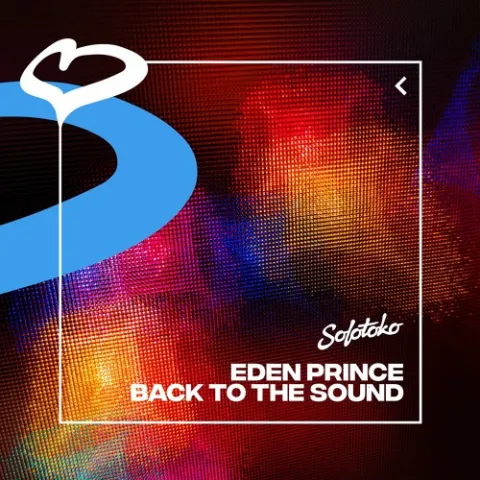 Eden Prince — Back To The Sound cover artwork