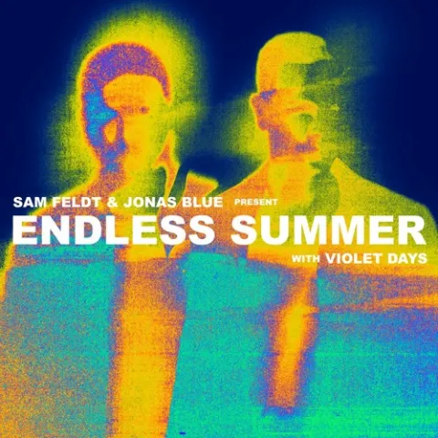 Sam Feldt, Jonas Blue, Endless Summer, & Violet Days — Crying on the Dancefloor cover artwork