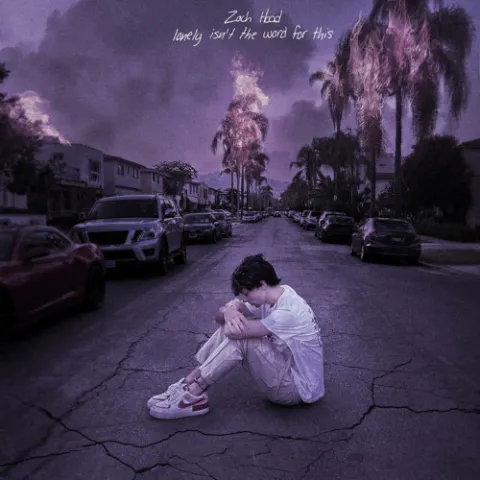Zach Hood — lonely isn&#039;t the word for this cover artwork