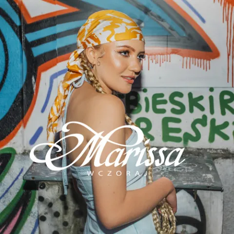 Marissa — Wczoraj cover artwork