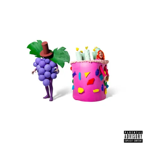 Cake Pop ft. featuring Dylan Brady, Lewis Grant, & Ravenna Golden Black Rum cover artwork