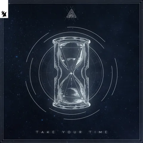 ARTY — Take Your Time cover artwork