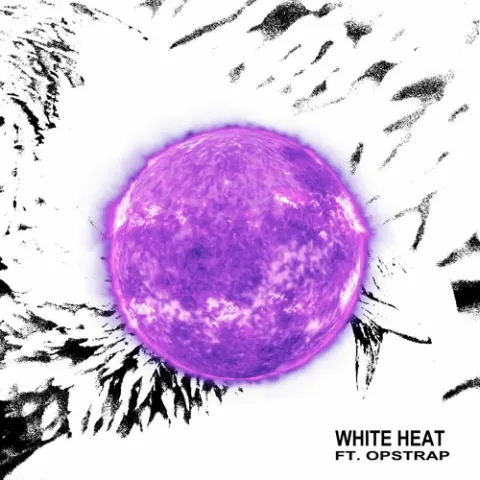 sammythefish featuring Opstrap — White Heat cover artwork