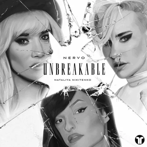 NERVO & Nataliya Nikitenko — Unbreakable cover artwork
