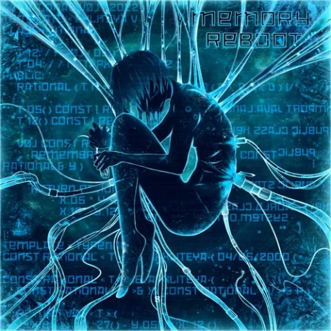 VØJ & Narvent Memory Reboot cover artwork