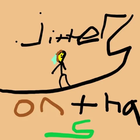 .jitters On Tha S cover artwork