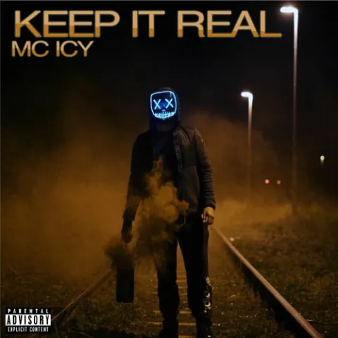MC Icy — Keep It Real cover artwork