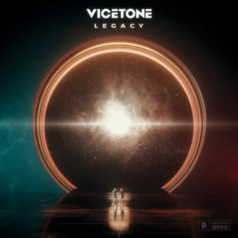 Vicetone & Lena Leon — Somebody Like You cover artwork