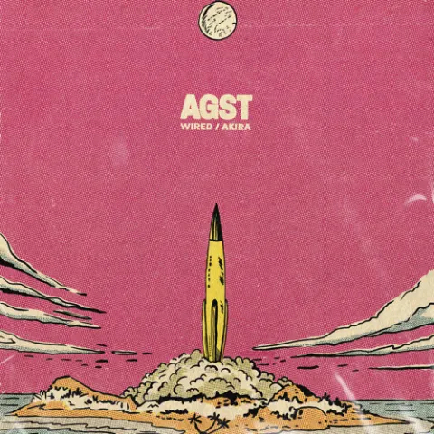 AGST — Wired cover artwork