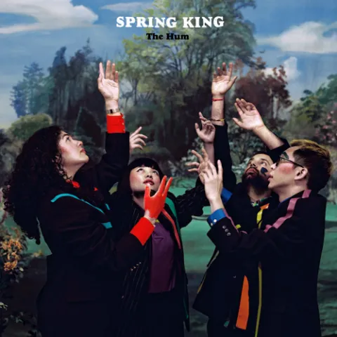 Spring King — The Hum cover artwork