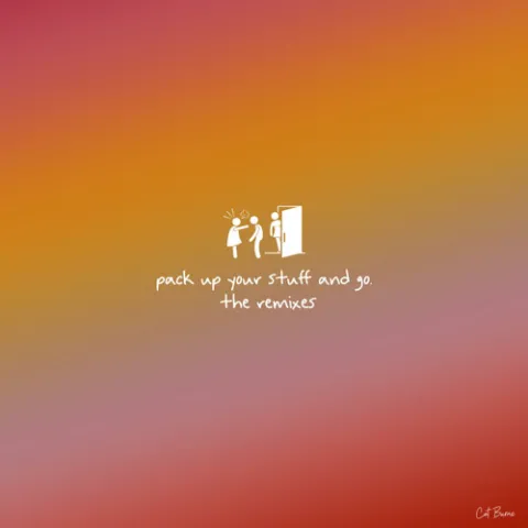 Cat Burns featuring goddard. — Go (goddard. remix) cover artwork