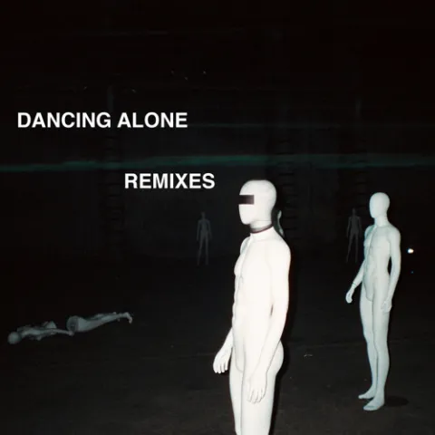 Axwell /\ Ingrosso featuring RØMANS — Dancing Alone (CYA Remix) cover artwork