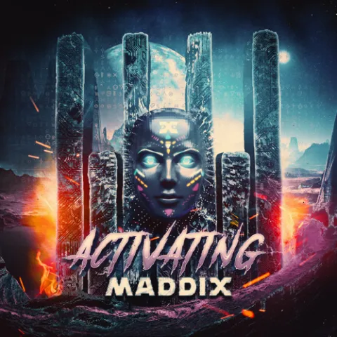 Maddix — Activating cover artwork