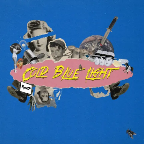 Kynsy — Cold Blue Light cover artwork