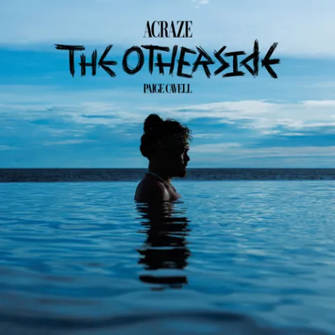 ACRAZE featuring Paige Cavell — The Otherside cover artwork