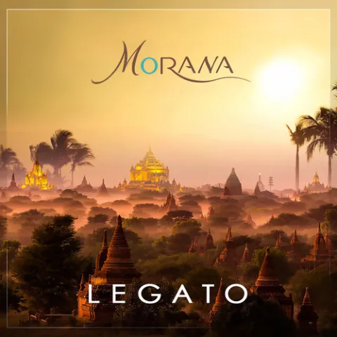 Legato — Morana cover artwork