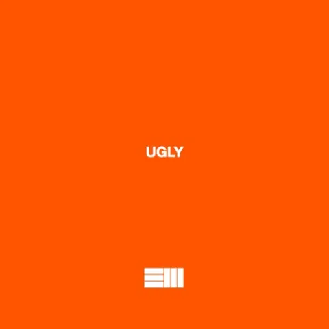 Russ featuring Lil Baby — UGLY cover artwork