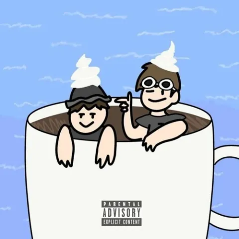 Lil Bit Handicapped featuring Lil Pony — Coffee &amp; Cream cover artwork