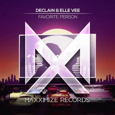 Declain & Elle Vee — Favorite Person cover artwork