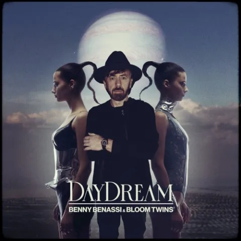 Benny Benassi featuring Bloom Twins — DayDream cover artwork