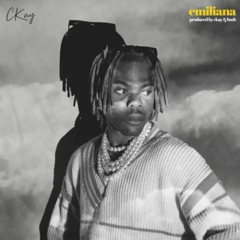CKay — Emiliana cover artwork