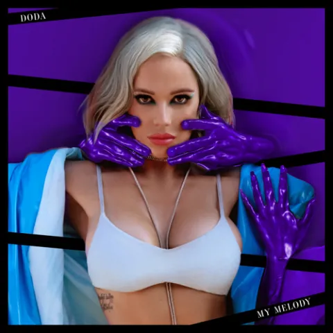 Doda — My Melody cover artwork