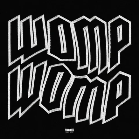 Valee featuring Jeremih — Womp Womp cover artwork