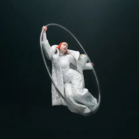Amelia Moore — love me or leave me alone cover artwork
