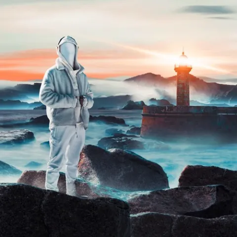K-391 — Lighthouse cover artwork