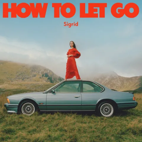 Sigrid Thank Me Later cover artwork