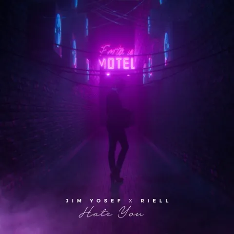 Jim Yosef featuring RIELL — Hate You cover artwork