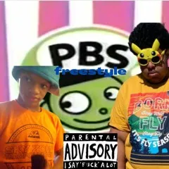 Lil Kori Da Fine$$e Kidd featuring XOXOCOURON — PBS KIDS FREESTYLE cover artwork