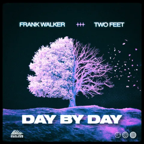 Frank Walker & Two Feet — Day By Day cover artwork