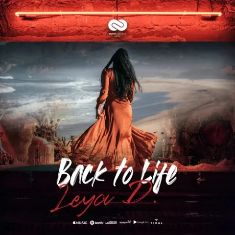 Leya D — Back To Life cover artwork