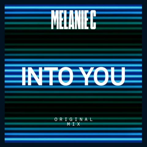 Melanie C — Into You cover artwork