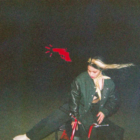 spill tab — PISTOLWHIP cover artwork