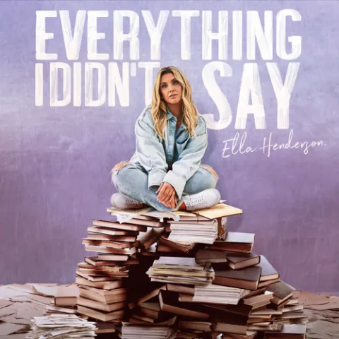 Ella Henderson — Ugly cover artwork