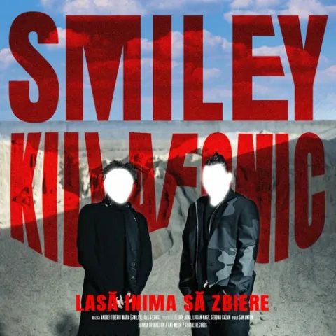 Smiley & Killa Fonic — Lasa Inima Sa Zbiere cover artwork