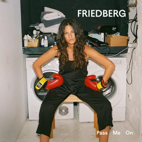Friedberg — Pass Me On cover artwork