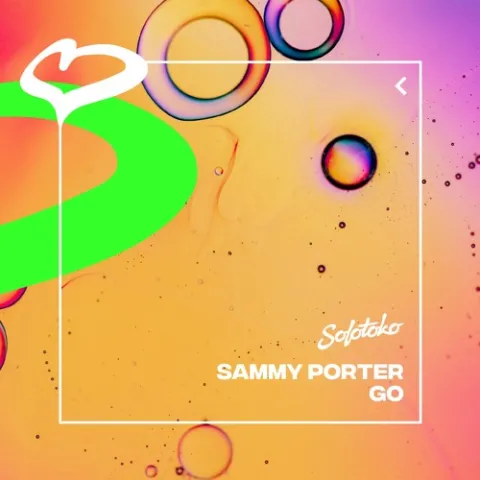 Sammy Porter — Go cover artwork
