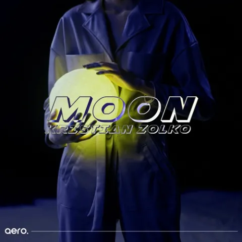 Kristian Zolko — Moon cover artwork