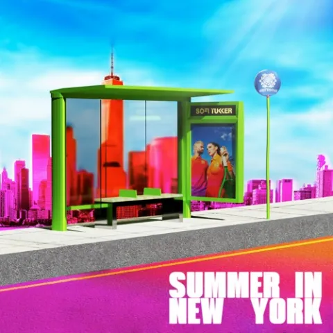 Sofi Tukker Summer In New York cover artwork